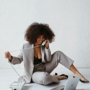 WORKING OUTFITS